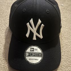 New Era New York Baseball Hat 