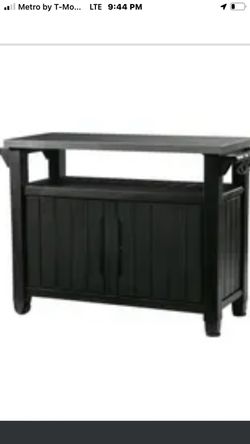 All Purpose Utility table