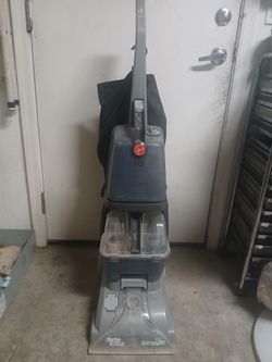 Hoover Turbo Scrub SpinScrub 50 Carpet Cleaner