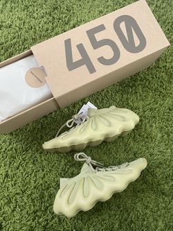 Adidas Yeezy 450 Resin 