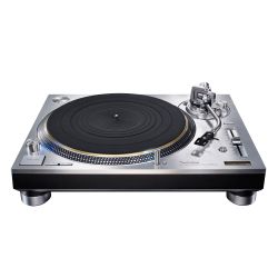 DJ Equipment Setup 