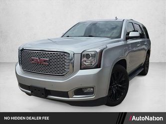 2017 GMC Yukon