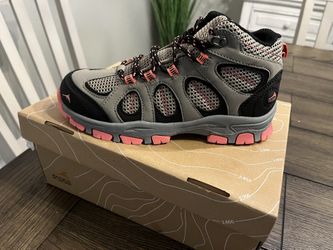 Kids Hiking Shoes New