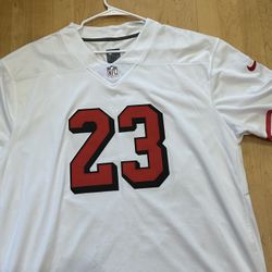 Sf 49ers~ Christian McCaffrey Jersey~ Mens 2XL