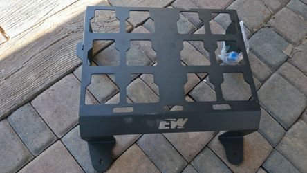 Packout mounting plate