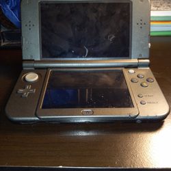 Nintendo 3DS XL In Black Great Condition 