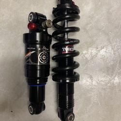 Air Shocks For Mountain Bike