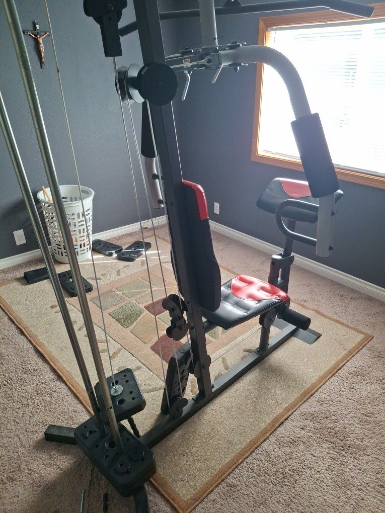 Weider 2980x Home Gym