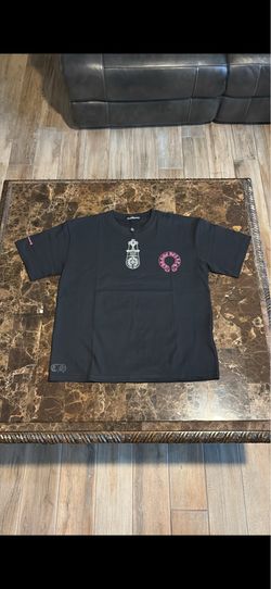 chrome hearts tee shirt size Medium