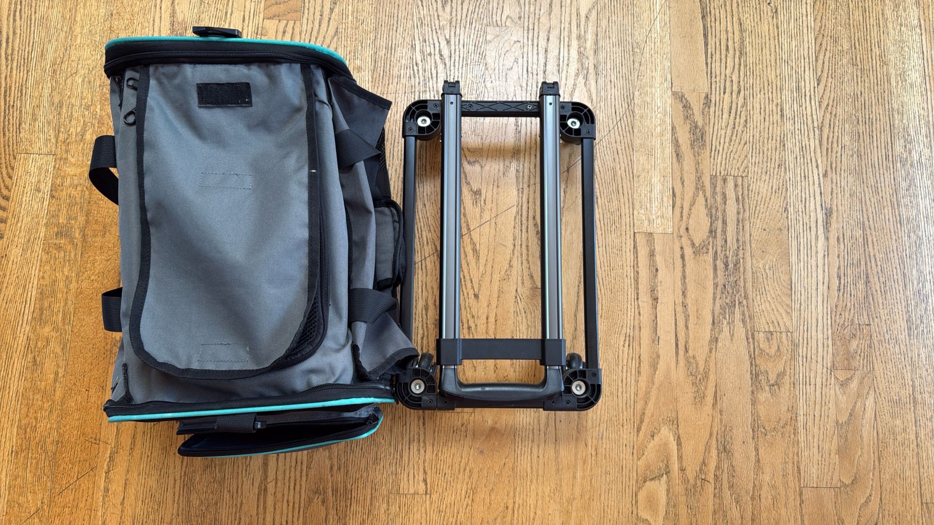 Paw Ballet Per Carrier With Wheels- Airline Approved