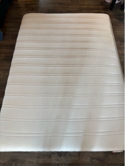IKEA Hasvig mattress, full size
