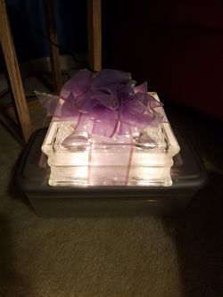 Giftbox light