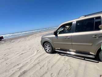2009 Honda Pilot