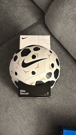 Nike Soccer Ball Size 5