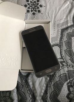 Galaxy j3 emerge cell phone