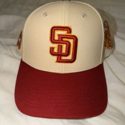 Padres SnapBack Hat