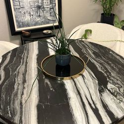 Marble Table 