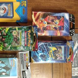 Pokemon Cards Bundle Pack