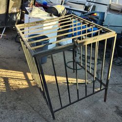 Air Conditioning Cage Extra Large