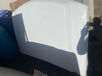 2006 Chevy silverado Hd Hood