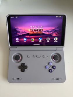 Retroid Pocket Flip 2 16Bit Android Handheld