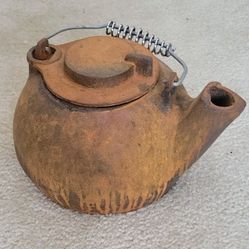 Cajun Classic 1-Quart Cast Iron Tea Kettle - Holmdel NJ