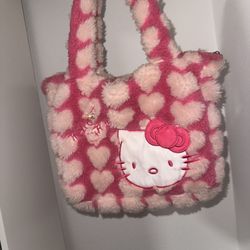 Hello Kitty Bag 
