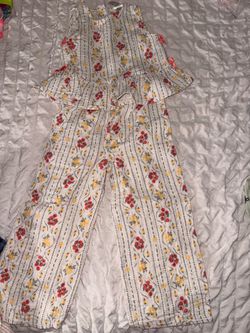 Toddler girl two piece sets