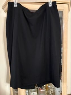 Women’s blazer and matching skirt