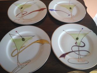 Pier1 dessert or snack plates