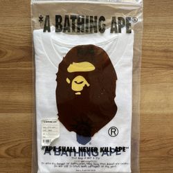 The Bathing ape “New York”