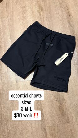 Essential shorts‼️