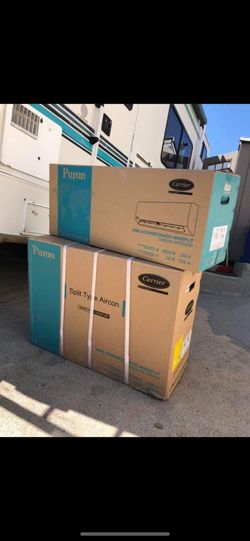 Minisplits for Sale !!!