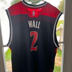 Washington Wizards John Wall Jersey