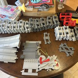 Lego Duplo Train Lot
