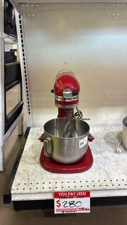 Kitchenaid Mixer