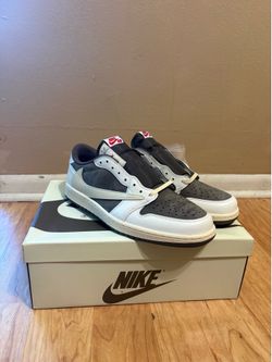 Travis Scott Reverse Mocha M size 12