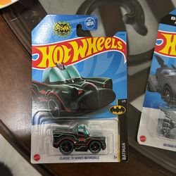 Hot Wheels