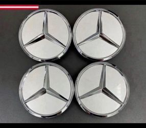 75mm center wheel caps
