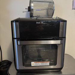 Instant Pot Vortex Plus 10-Quart Air Fryer Oven