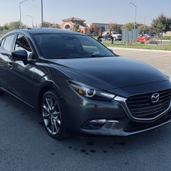 2018 Mazda S Touring 