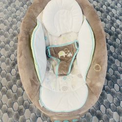 Baby Bouncer Or Rocker 