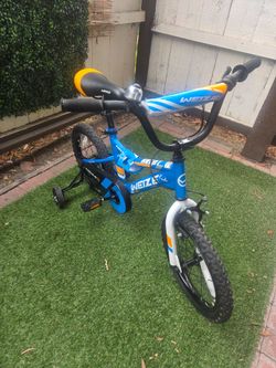 WEIZE Kids Bike