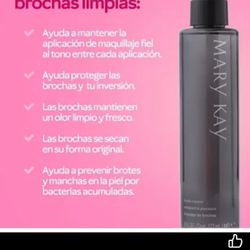 Desinfectante Para Brochas 