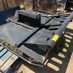 Skidsteer Brush Cutter