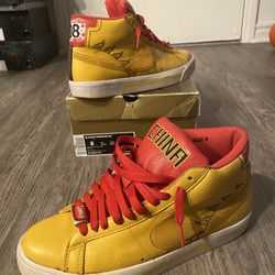 Nike SB Blazers Michael Lau Beijing BMX for Sale in Downey CA OfferUp