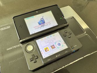 Nintendo 3DS