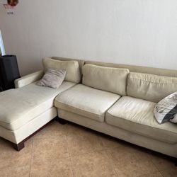 Free sofa!