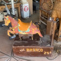 Mechanical Horse 