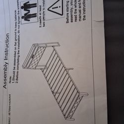 Twin floating bed frame led lights